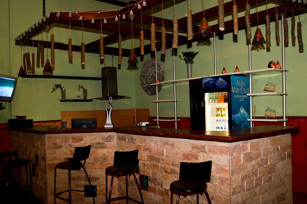 Абрамцево парк отель