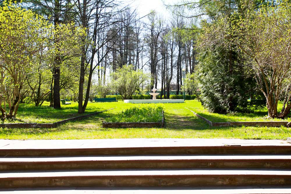 Абрамцево парк отель