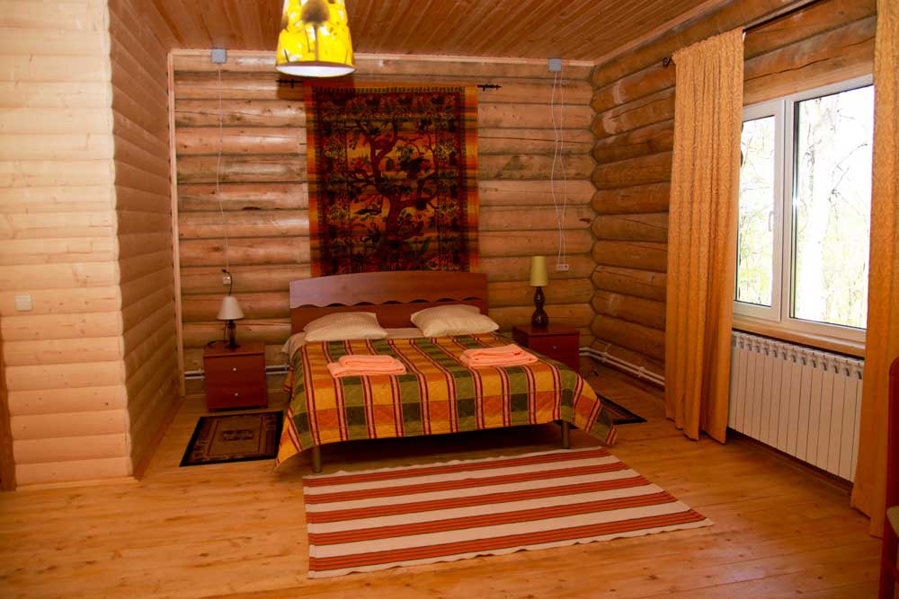 Абрамцево парк отель