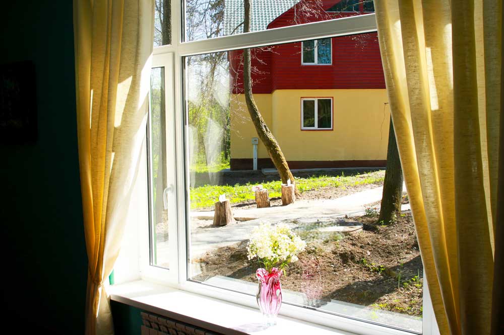 Абрамцево парк отель