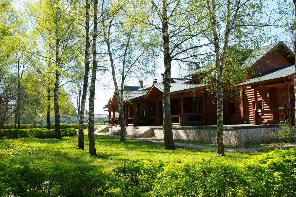 Абрамцево парк отель