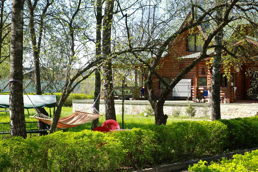 Абрамцево парк отель