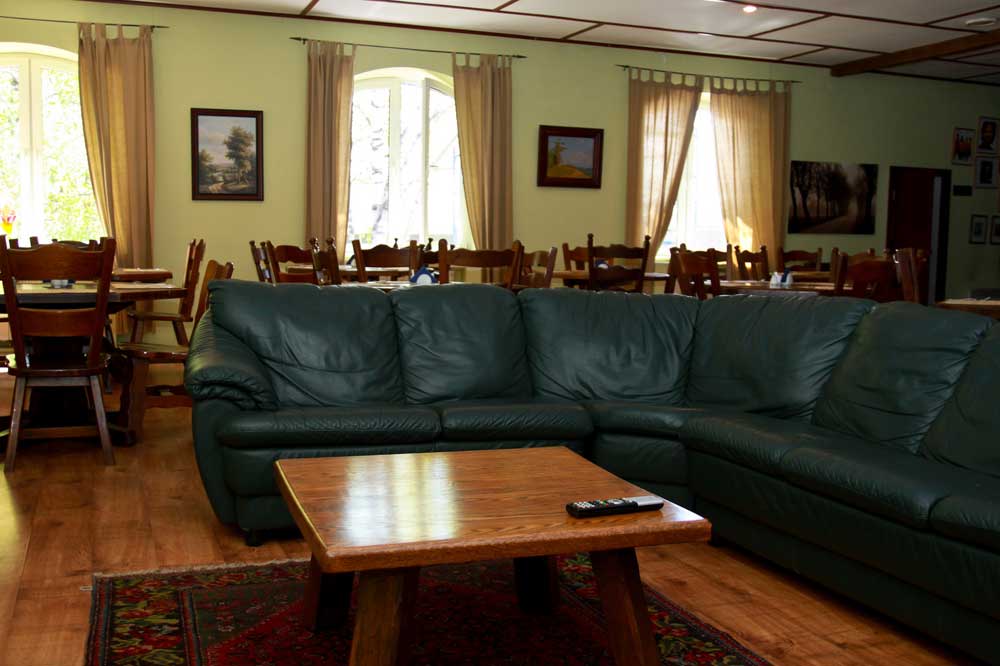 Абрамцево парк отель