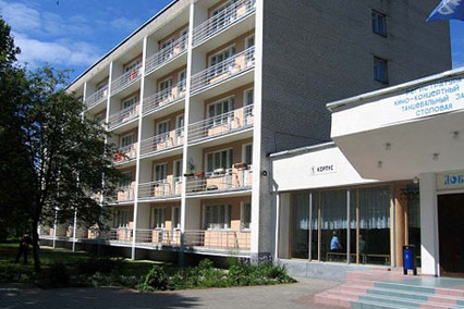 санаторий Буг