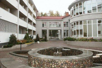 санаторий Магистральный