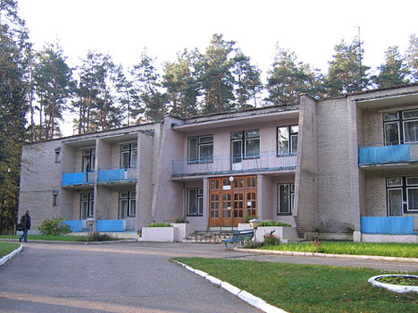 Санаторий «Лётцы»