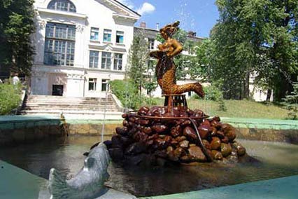 Лепельский военный санаторий