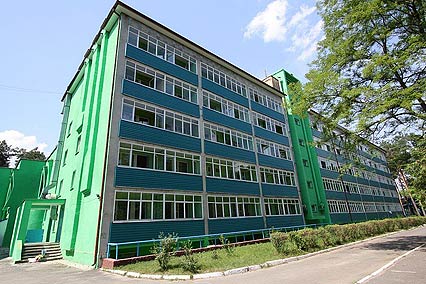 Санаторий «Чёнки»