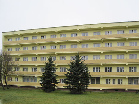 Поречье санаторий