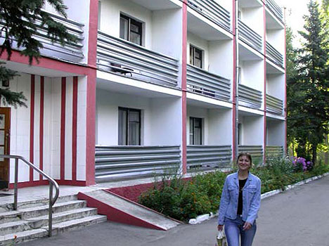 Санаторий имени Ленина