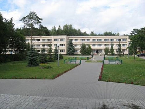 Санаторий Журавушка