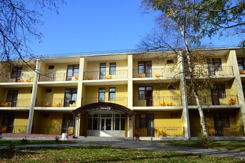 Санаторий Нарочанский берег