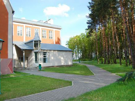 Подъельники санаторий