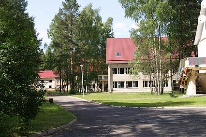 Чайка оздоровительный комплекс