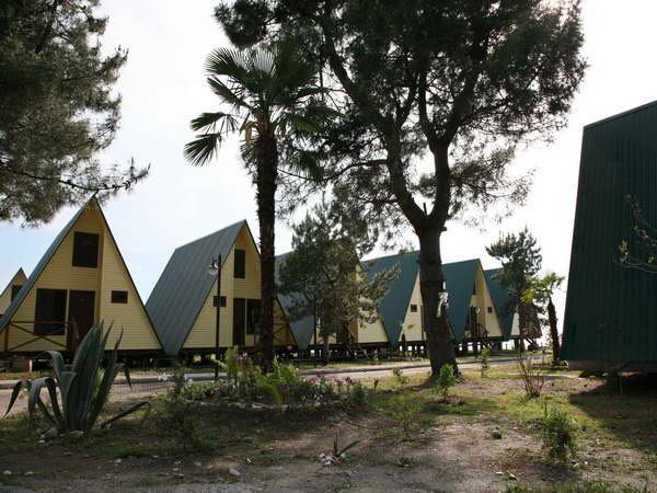 пансионат «Кяласур» Сухум