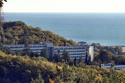 санаторий «Тихий Дон» Лазаревское