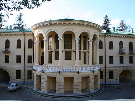 санаторий «Беларусь» Сочи