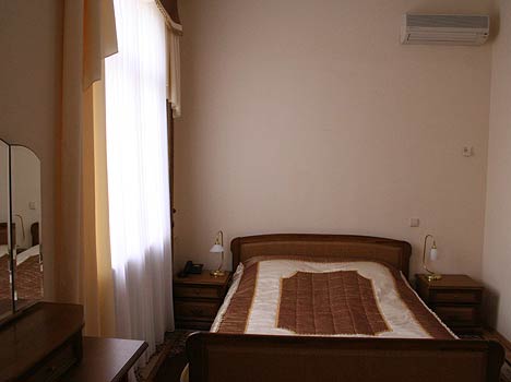 «Беларусь» санаторий Сочи