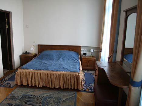 «Беларусь» санаторий Сочи