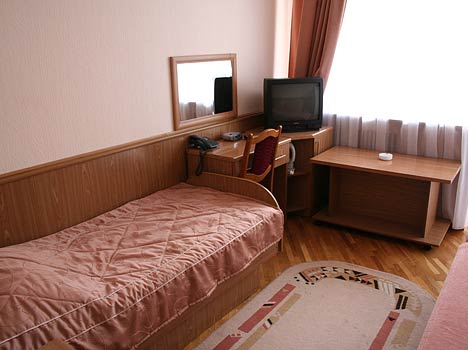 «Беларусь» санаторий Сочи