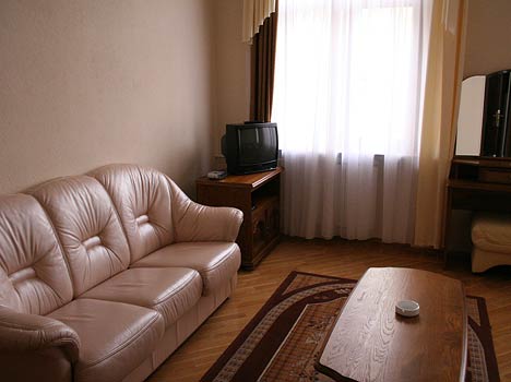 «Беларусь» санаторий Сочи