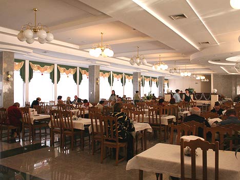 «Беларусь» санаторий Сочи