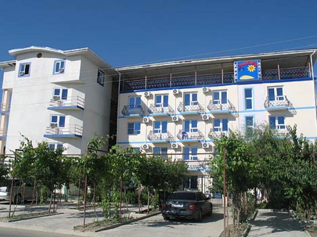 отель «Островок» Витязево