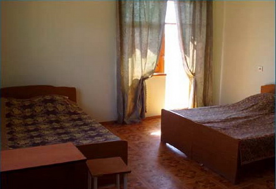 отель «Островок» Витязево