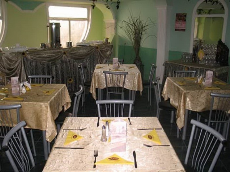 отель «Островок» Витязево