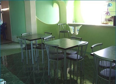 отель «Островок» Витязево