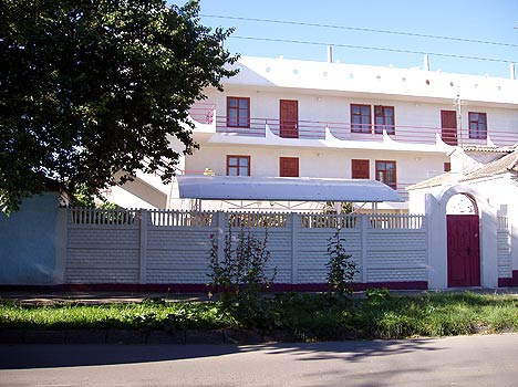 «Алые паруса» отель