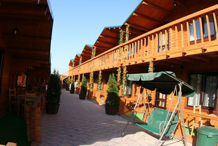 гостевой комплекс «Хуторок» Анапа