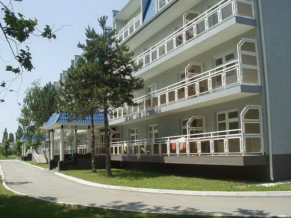 санаторий «Черноморская зорька» Анапа