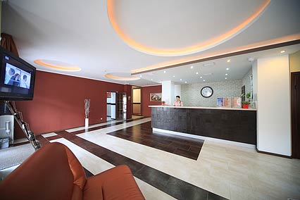 Дельмонт отель