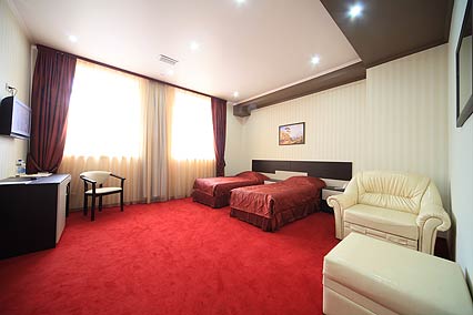 Дельмонт отель