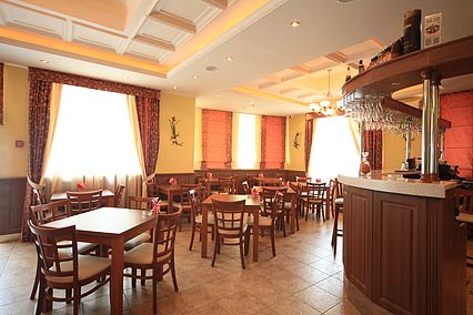 Дельмонт отель