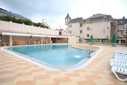 Дельмонт отель