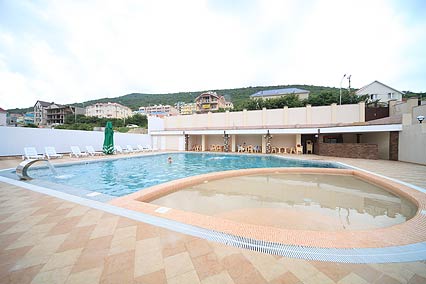 Дельмонт отель