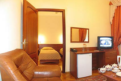 2-х комнатный Люкс