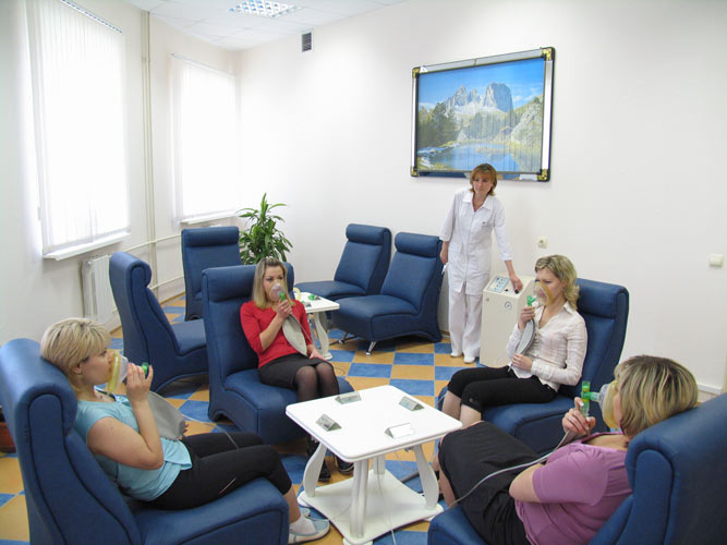 Горный воздух