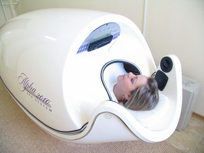 Альфа-Капсула