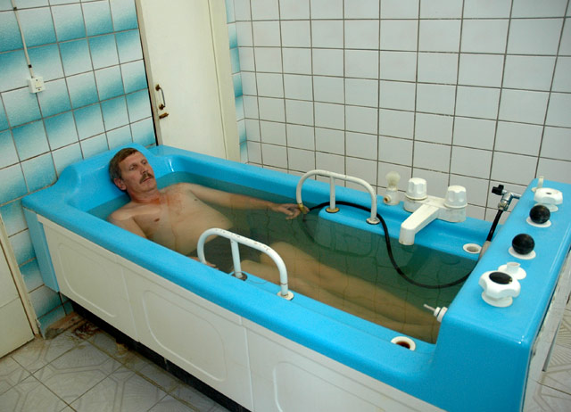 Водолечение