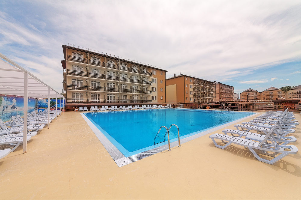 Отель «Гранд Круиз»