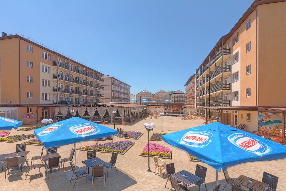 Отель «Гранд Круиз»