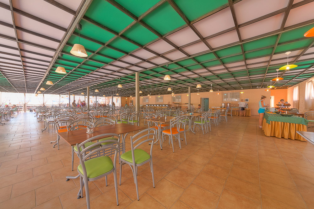 Ресторан Отель «Гранд Круиз»