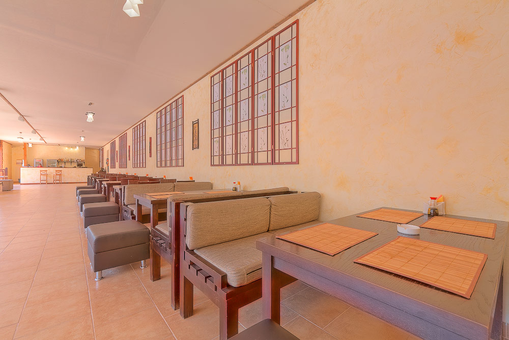 Ресторан Китайской и Японской кухни Отель «Гранд Круиз»