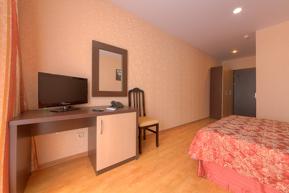 2-х местный номер Отель «Гранд Круиз»