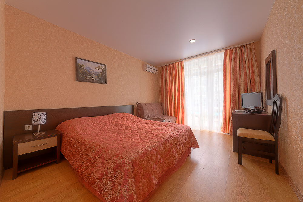 2-х местный номер Отель «Гранд Круиз»