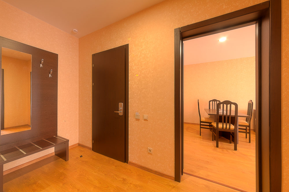 Люкс прихожая Отель «Гранд Круиз»