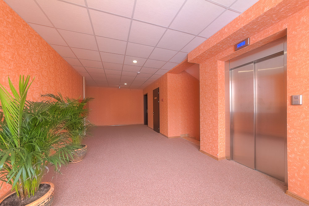 Лифты Отель «Гранд Круиз»